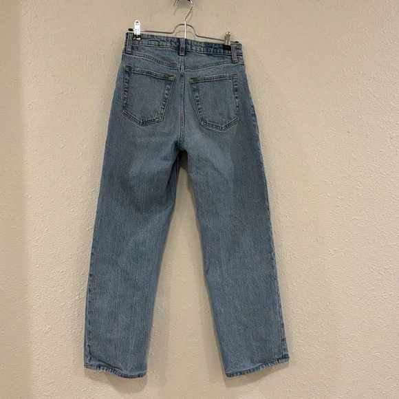 Abercrombie & Fitch 90s Relaxed High Rise Jeans - Picture 3 of 3